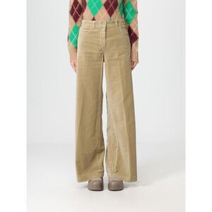 Aspesi Pants Woman Kaki